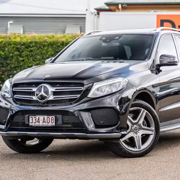 Auto di classe Mercedes-Benz GLE usate di classe Mercedes-Benz di lusso di medie dimensioni SUV (2005 presente) in vendita