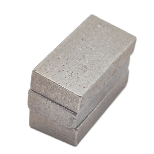 Bền Và Hiệu Quả Gang Saw Kim Cương Phân Đoạn Cho Cắt Đá Cẩm Thạch Bán Buôn Và Tùy Chỉnh 20*4.5/5.5*10 Cm - Product Image 1