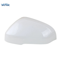 Coque extérieure de rétroviseur de remplacement pour Volvo S60, V40, V60, S80 et S80L, modèle ABS 0616, installation facile