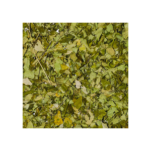 Etiqueta privada Alimentos a granel Suplemento de hierbas Polvo de moringa crudo - Product Image 6
