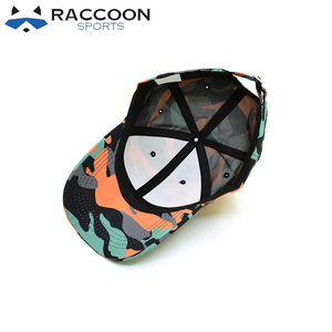 หมวกเบสบอลแบบกำหนดเอง คุณภาพสูง ผ้าฝ้าย ปรับขนาดได้ หมวกทีม - Product Image 6