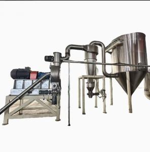 Broyeur à griffes en acier inoxydable pour céréales et grains, équipement agricole, broyeur d'aliments de type griffe, moulin à aliments pour bétail - Product Image 1