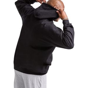 เสื้อฮู้ดกระเป๋าสะพายไหล่ของผู้ชายขนาดใหญ่พิเศษมี2024กำหนดโลโก้ได้เอง - Product Image 2