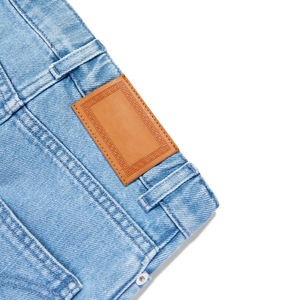 Short en jean respirant de haute qualité pour hommes et femmes Streetwear populaire-Meilleures ventes en vente! - Product Image 4