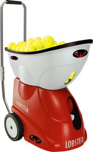 เครื่องยิงลูกเทนนิสแบบกดสำหรับกีฬาใหม่ - Product Image 3