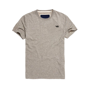 เสื้อยืดแฟชั่นสำหรับผู้ชายเสื้อยืดผ้าฝ้าย100% พิมพ์โลโก้ตามสั่งมีหลายสี - Product Image 1