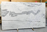 Plan de travail en granit, dalles et carreaux blanc neige, blanc poli, pierre naturelle, granit, façade de bâtiment, 15 à 20 jours, Stonemines Villa
