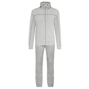 Conjuntos de Chaquetas de Fútbol con Capucha, Manga Larga, Resistentes al Viento, para Entrenamiento, Personalizables al por Mayor, Trajes Deportivos de Poliéster para Hombre - Product Image 3