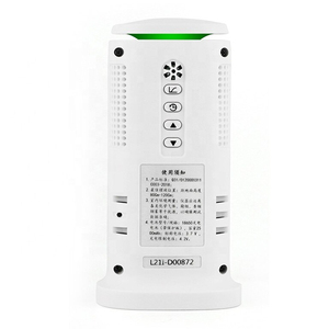 สมาร์ทเซ็นเซอร์ ST8308 ST8308A HCHO, TVOC, <span class=keywords><strong>C6H6</strong></span>,อุณหภูมิและความชื้น,PH2.5/PM10, WiFi Ambient เครื่องตรวจจับคุณภาพอากาศ - Product Image 6
