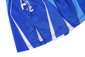 Short MMA à logo imprimé personnalisé de meilleure qualité, très vendu, nouveaux shorts de boxe à bas prix Bright Way International pour hommes - Product Image 2