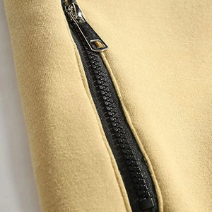 เสื้อฮู้ดมีซิปสำหรับผู้ชายเนื้อผ้าระบายอากาศได้ดี - Product Image 6