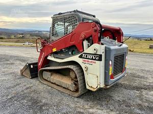 รถตักล้อยาง TAKEUCHI TL10V2 ปี 2020 พร้อมเครื่องยนต์ Kohler ดีเซล ปั๊มและมอเตอร์ - Product Image 6