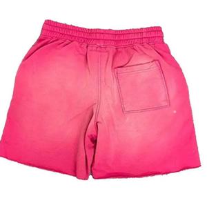 Jogger Jogging Shorts Logotipo personalizado en blanco Poliéster Gimnasio Deportes Athletic Running Shorts Fitness Beach Jogging Hombre Pantalones cortos sueltos - Product Image 2