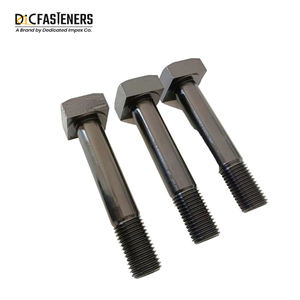 Pernos y tuercas cuadradas de acero, aleación, aluminio, DIN/ISO/JIS/ASTM, de acero, de acero, de aleación, de acero - Product Image 2