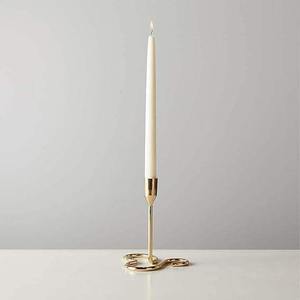 Juego de candelabros ecológicos hechos a mano de latón de alta calidad, Juego de 2 candelabros decorativos de lujo para boda, gran oferta - Product Image 2