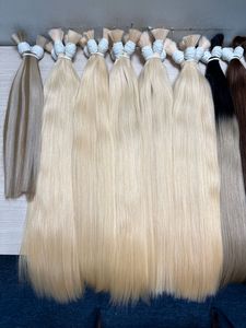 Extensiones de Cabello Humano Virgen Vietnamita 100% al por Mayor, Ondulado Natural, Cutícula Alineada, Trama Única, Colores de Cabello a Granel - Product Image 3