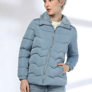 Hot Sale Winter Women Puffer <b>Jacket</b> New Arrival Down New Design Fashion High Quality Coat Custom Proof Puffer <b>Jacket</b> - Product Image 1