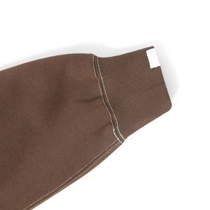 Vente en gros de sweat à capuche personnalisé de haute qualité 100% coton pour l'hiver vêtements de rue à la mode pour hommes sweatshirts - Product Image 4