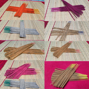 Incienso Masala con sabor a vainilla Choco de alta demanda, incienso de Flora de madera de India, incienso de vainilla al por mayor - Product Image 6