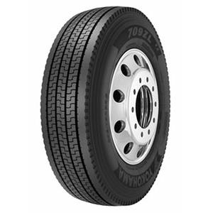 Pneu de camion routier 295/75R22.5 optimisé pour la stabilité et la sécurité, pneus de remorque 295/75r22.5 à vendre 295/75r22.5 - Product Image 3