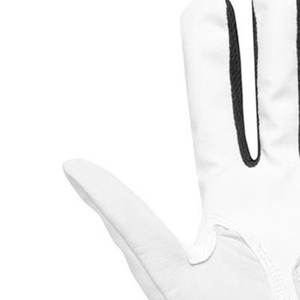 Gants de golf pour hommes en tissu doux et respirant, protection UV, antidérapants, vente en gros OEM - Product Image 5