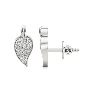 Pendientes de Diamantes Valira Cluster Stud - Product Image 3