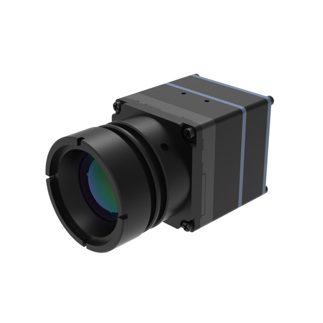 21mm 640x480 Mini Thermal Imaging Camera Module 12um 50Hz Customizable Infrared Night Vision Thermal Core for Security & FPV