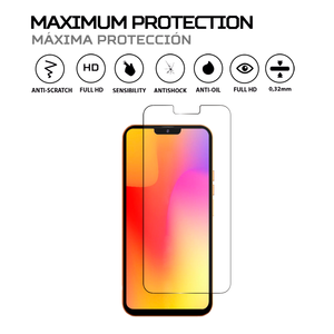 ฟิล์มกันรอยหน้าจอ ANTISHOCK สำหรับเลอทีวี Y2 โปร พรีเมี่ยม การ์ด สำหรับจอแสดงผลของอุปกรณ์ของคุณ - Product Image 2