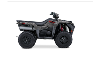 Quad 4 roues 2025 Utility Sport / KingQuad 750AXi à vendre et prêt à être expédié - Product Image 3
