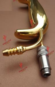 Retractor de Senos Tebbetts de 15 cm x 36 mm con Fibra Óptica y Succión con Fuente de Luz - Product Image 4