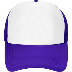 Sombrero de camionero de moda de alta calidad 2025, de 5 paneles cómodo accesorio de tela, gorra estampada deportiva de estilo hip-hop a la moda - Product Image 2