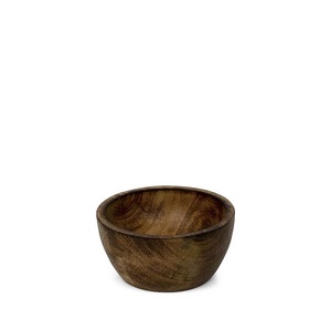 Cuenco para servir de diseño moderno al por mayor, cuenco de madera de alta calidad para sopa y cereales, catering diario, decorativo de madera natural - Product Image 6