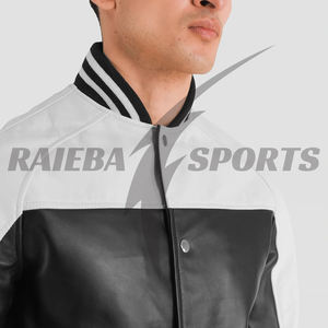 Offre Spéciale personnalisé laine soie cuir Varsity vestes collège Baseball veste pour hommes qualité supérieure Bomber manteau tendance mode - Product Image 6