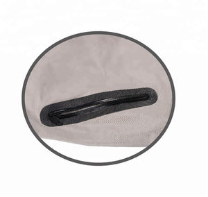 Pantalon coupe-vent personnalisé de style vêtements de rue de haute qualité pantalon coupe-vent en nylon anti-rides pour les femmes - Product Image 5