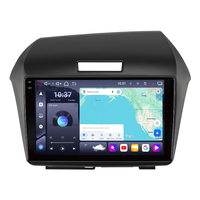 Radio Mobil Android 15 Pemutar Video Multimedia Octa Core Navigasi GPS Audio DSP Carplay untuk Honda JADE RHD 2013-2020