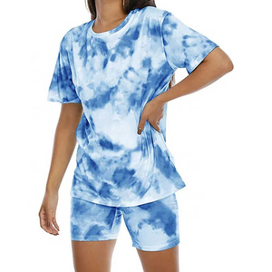 Conjuntos Cortos de Moda para Mujer de Alta Calidad, Ropa Deportiva Femenina, Ropa de Verano, Conjuntos Cortos de Mujer de Tendencia - Product Image 1