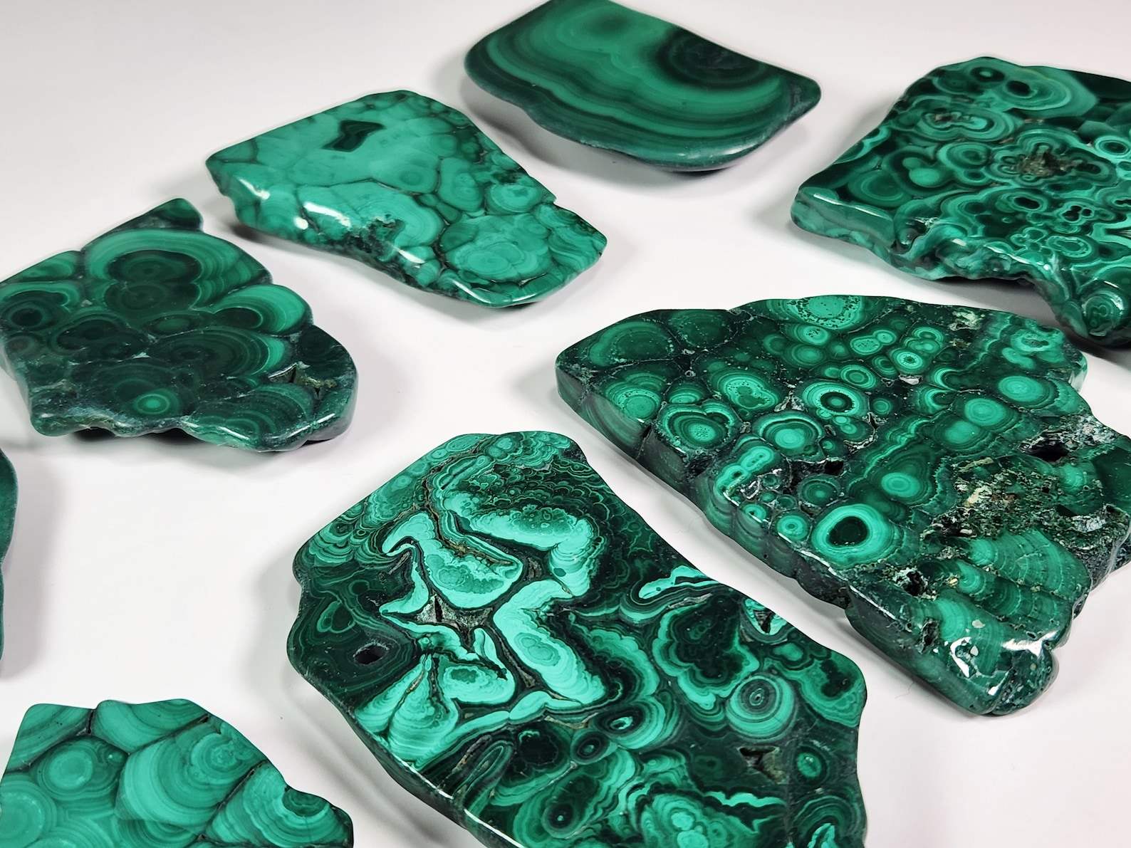 สีเขียว