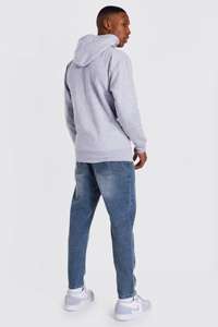 Haute qualité laine Polyester/coton respirant taille élastique haute rue couleur personnalisée hommes Joggier pantalons de survêtement pantalons de survêtement - Product Image 5