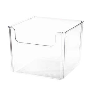 Boîtes de rangement pour aliments en plastique transparent sans BPA, faciles à ouvrir, pour l'organisation de la cuisine - Product Image 4