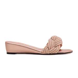 Peach Fancy Sports pour Pantoufles Modèle FN7759 - Product Image 3