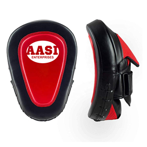 แผ่นซ้อมมวยไทย MMA แบบโค้ง รุ่น 2026 - Product Image 2