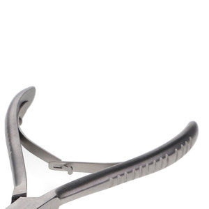 Fabricant professionnel de haute qualité en acier inoxydable Bone Rongeur Source d'alimentation manuelle durable Instrument de vente en ligne SURGICAL - Product Image 5