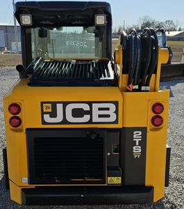 Cargadora Compacta JCB 2TS-7T, Máquina de Construcción Compacta con Motor Potente y Alta Eficiencia, en Venta - Product Image 6