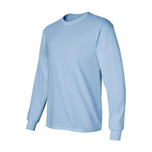 Diseñe sus propios deportes de alta calidad para hombre, camisas de pesca, manga larga, impresión por sublimación, logotipo bordado, ropa de pesca - Product Image 3