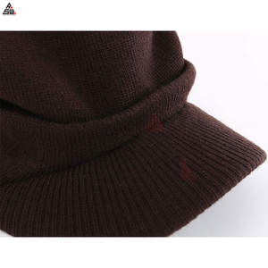 Gorro de Invierno Unisex de Poliéster/Algodón, de Secado Rápido, Calidad Superior, Nuevo, a la Moda, Precio al por Mayor, Etiqueta Personalizada, Recién Llegado - Product Image 5