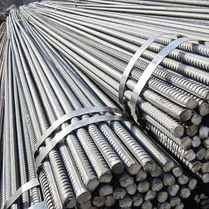 Venta al por mayor de barras de refuerzo galvanizadas Compre varillas de acero de construcción de calidad superior de alta resistencia con entrega rápida confiable en todo el país - Product Image 3