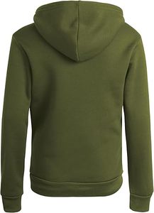Ensemble de survêtement pour garçons-2 pièces pulls à capuche en polaire douce et pantalon de survêtement athlétique Cargo Jogger pour garçons - Product Image 3