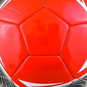 Meilleure qualité fabricant personnalisé haute qualité 100% PU ballon de football Match ballon de football taille personnalisée et imprimé - Product Image 6
