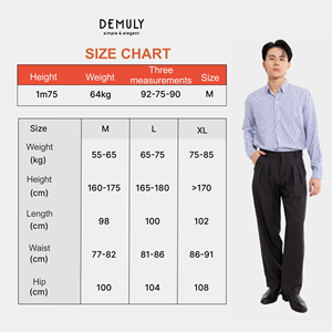 Venta al por mayor de pantalones de compresión de poliéster caqui para hombres OEM ODM Hecho en Vietnam Precio competitivo Servicios de procesamiento de ropa - Product Image 6