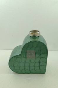 Urne funéraire décorative en aluminium pour cendres humaines - Papillon vert adulte - 3 litres - Product Image 4